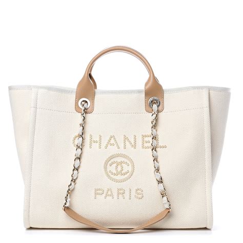 chanel all pearl bag|chanel large tote bag price.